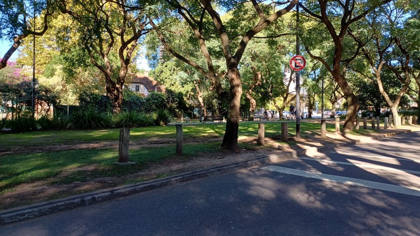 Plazoleta República de Croacia