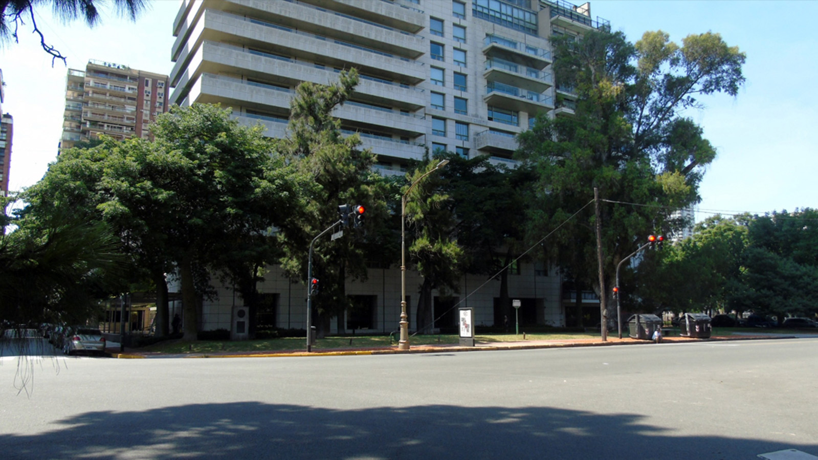Plazoleta Brig. Gral. Don Enrique Martínez