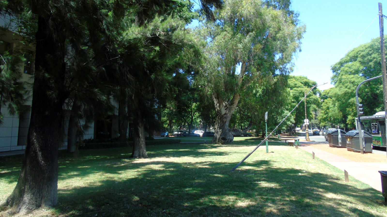 Plazoleta Brig. Gral. Don Enrique Martínez