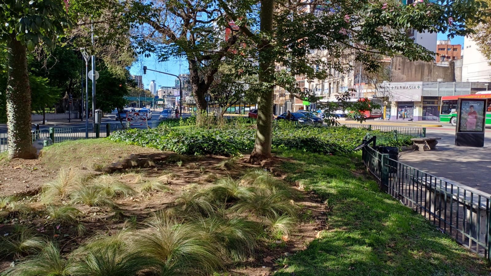 Plazoleta Falucho