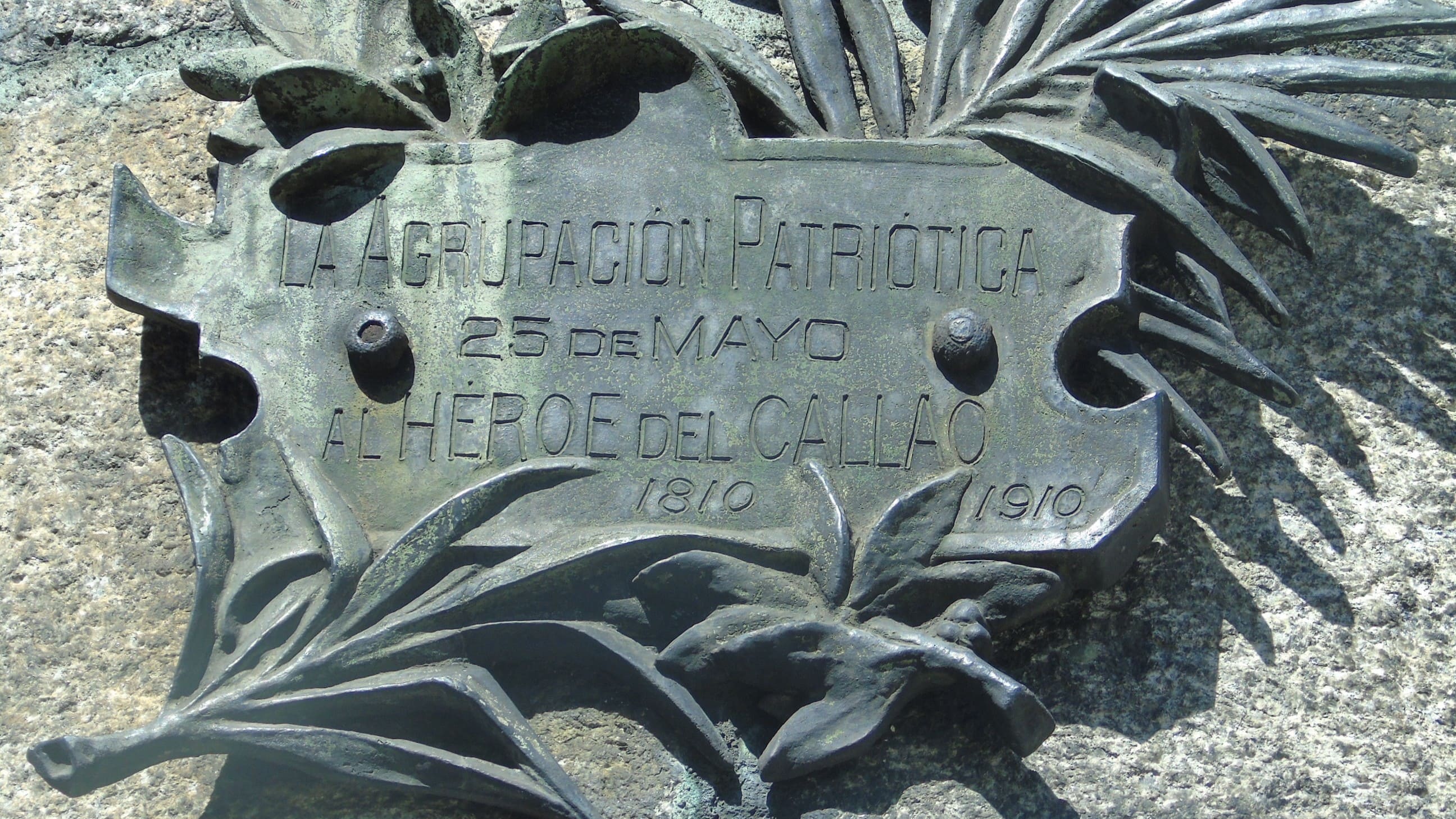 Plazoleta Falucho