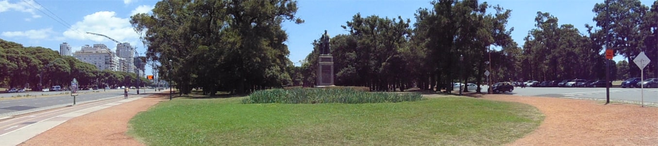 Plazoleta Gral. José Antonio Páez