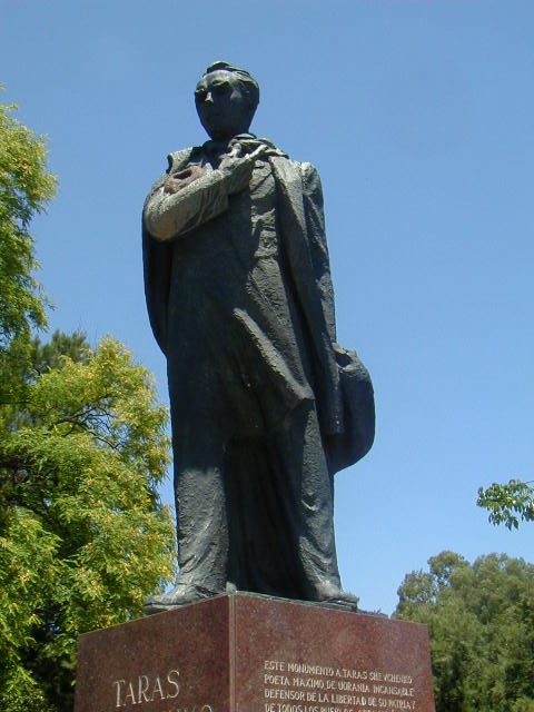 Tarás Shevchenko