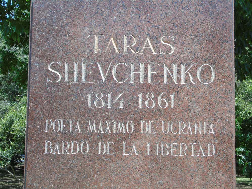 Taras Schevhenko