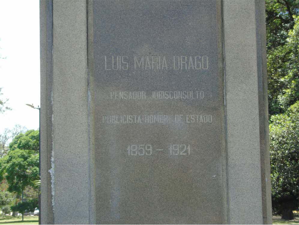 Luis María Drago