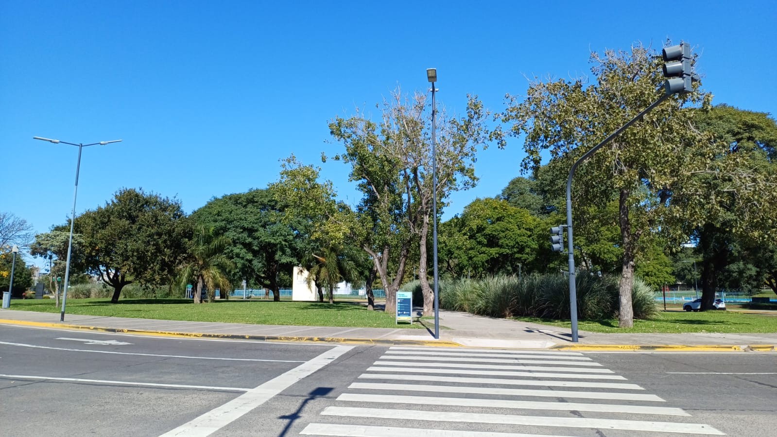 Plazoleta Jean Mermoz