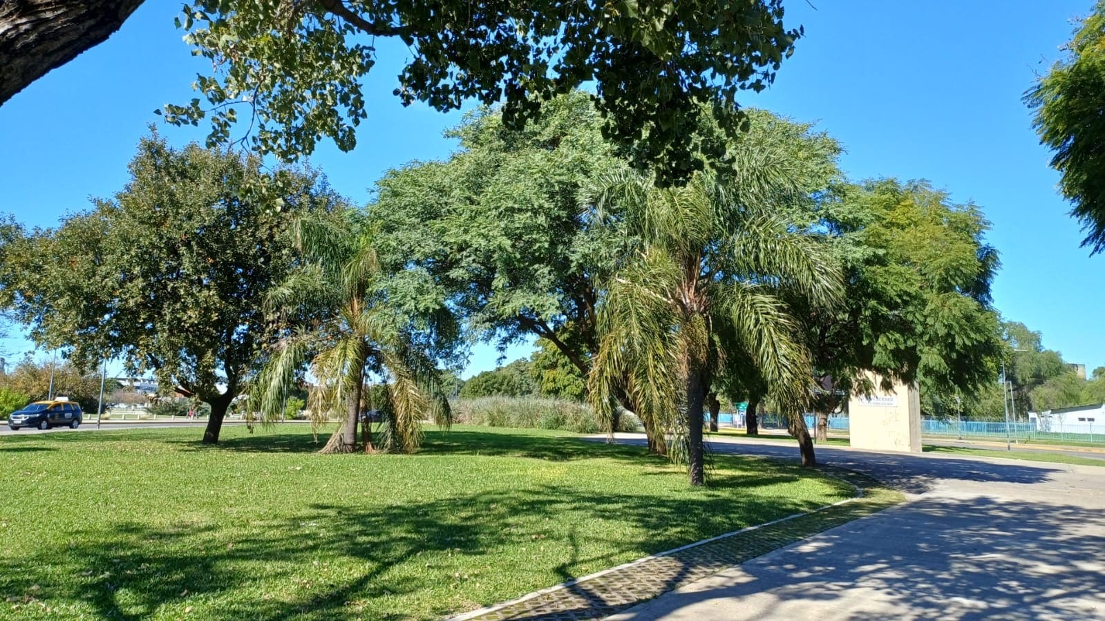 Plazoleta Jean Mermoz