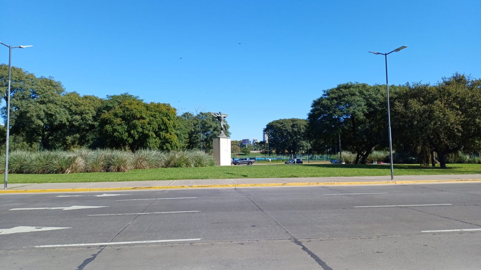 Plazoleta Jean Mermoz