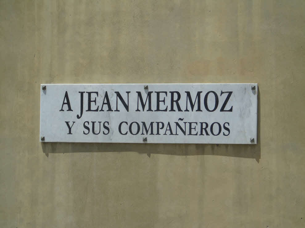 Mto. Jean Mermoz