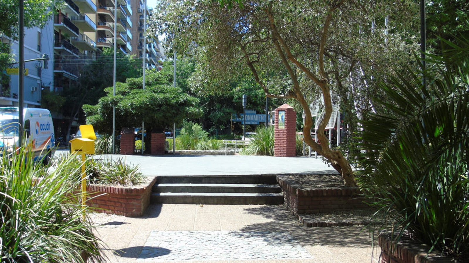 Plazoleta Monte Ararat