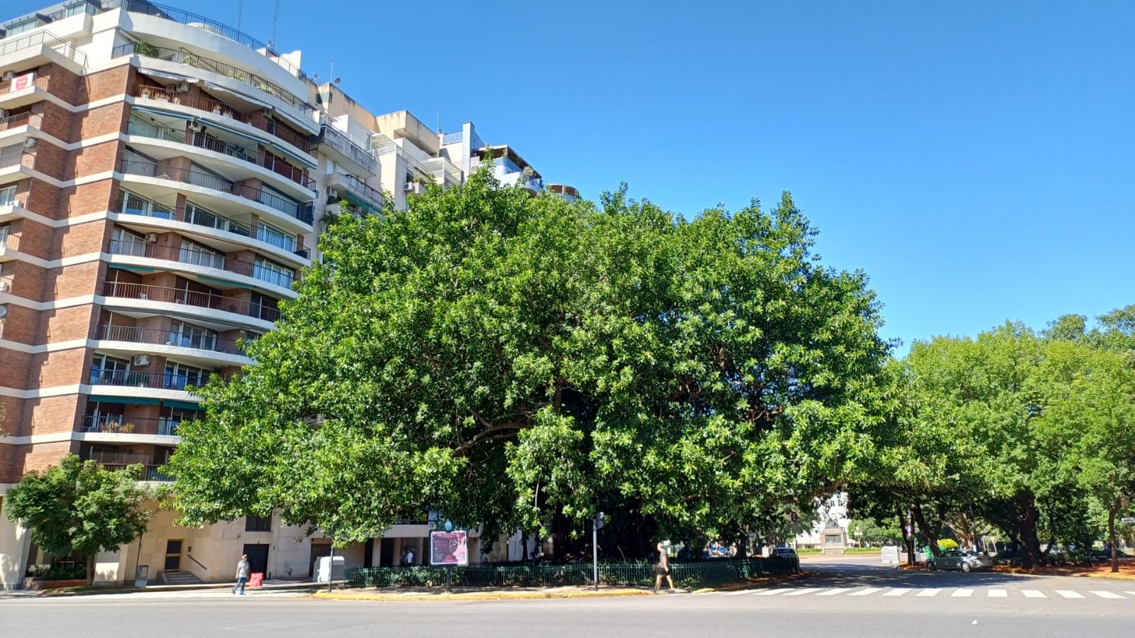 Plazoleta Tte. Gral. Eduardo Racedo