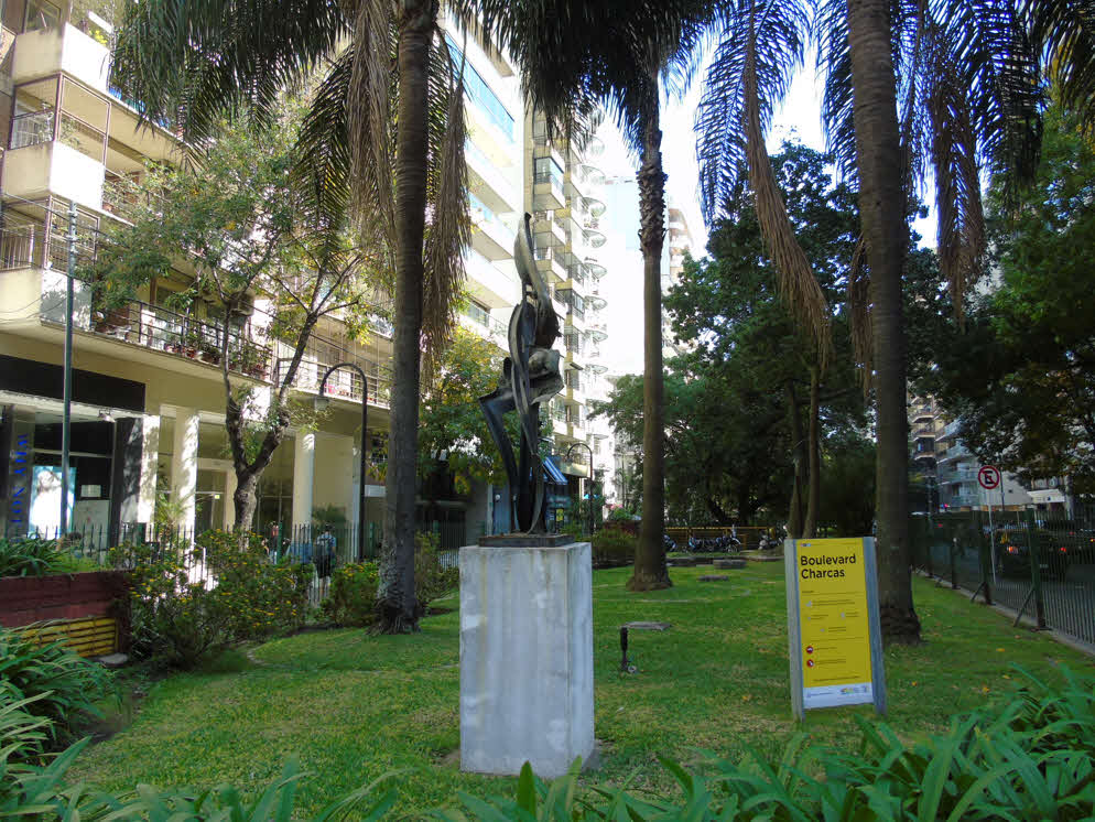 Escultura Moderna