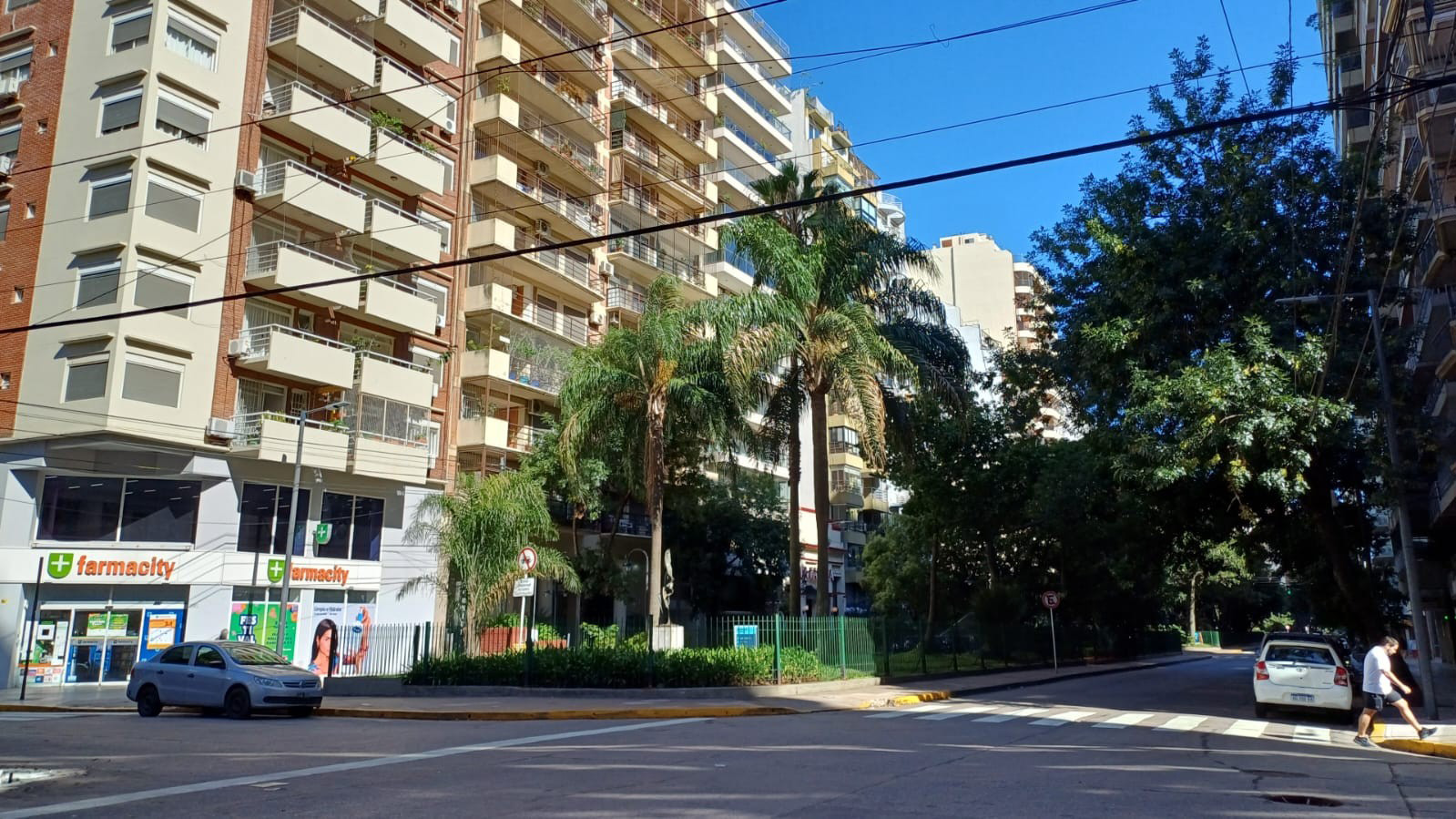Plazoleta San Vladimiro