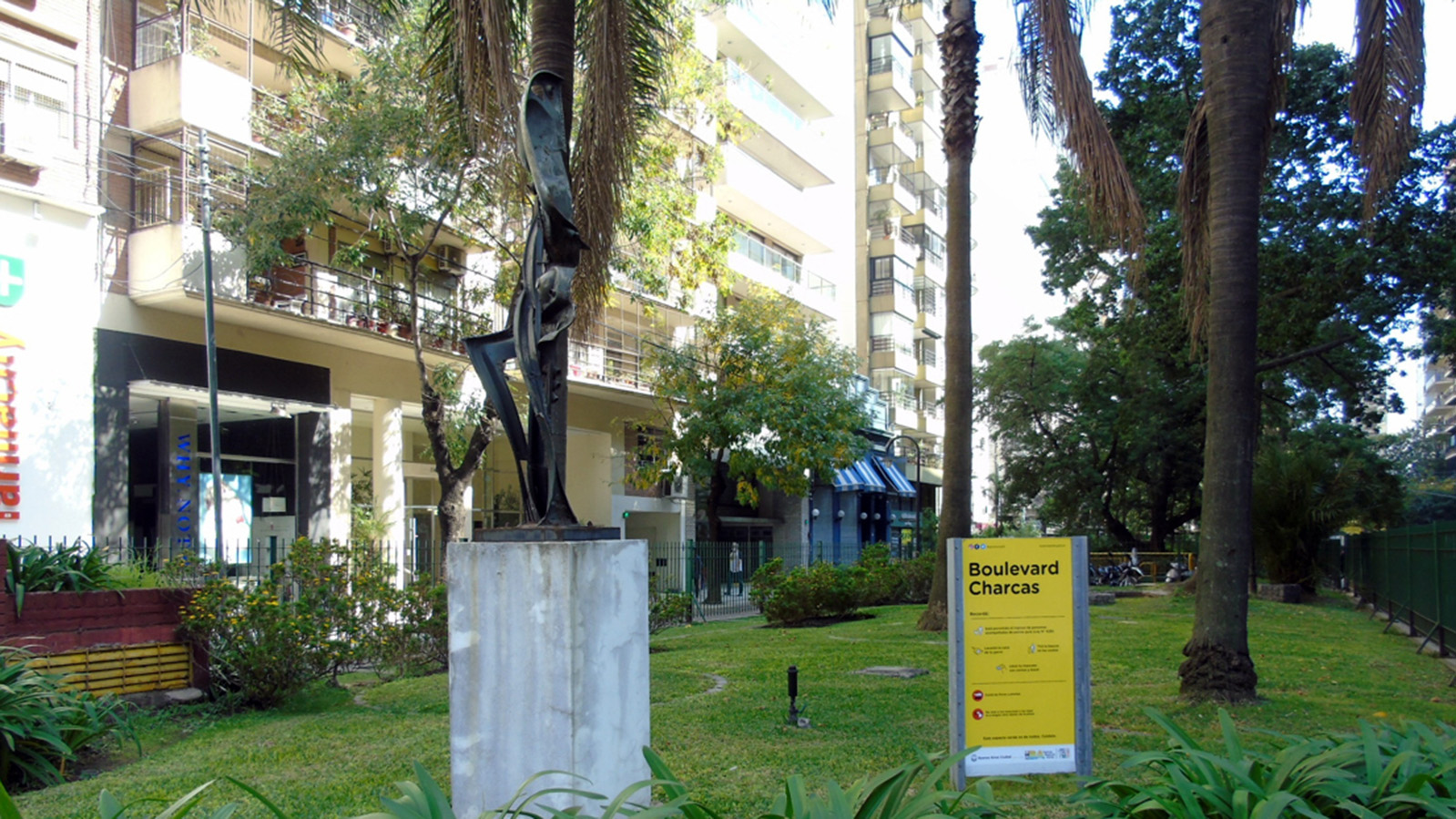 Plazoleta San Vladimiro