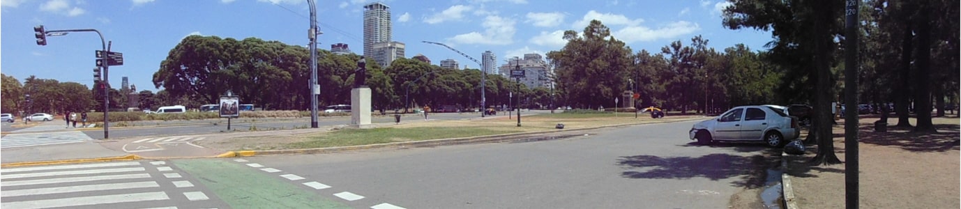 Plazoleta Virreinato del Río de la Plata