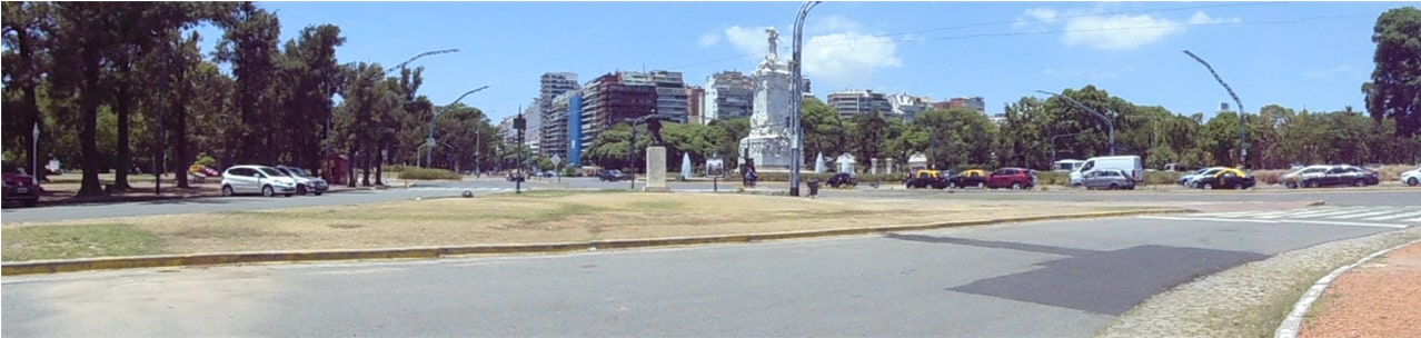 Plazoleta Virreinato del Río de la Plata