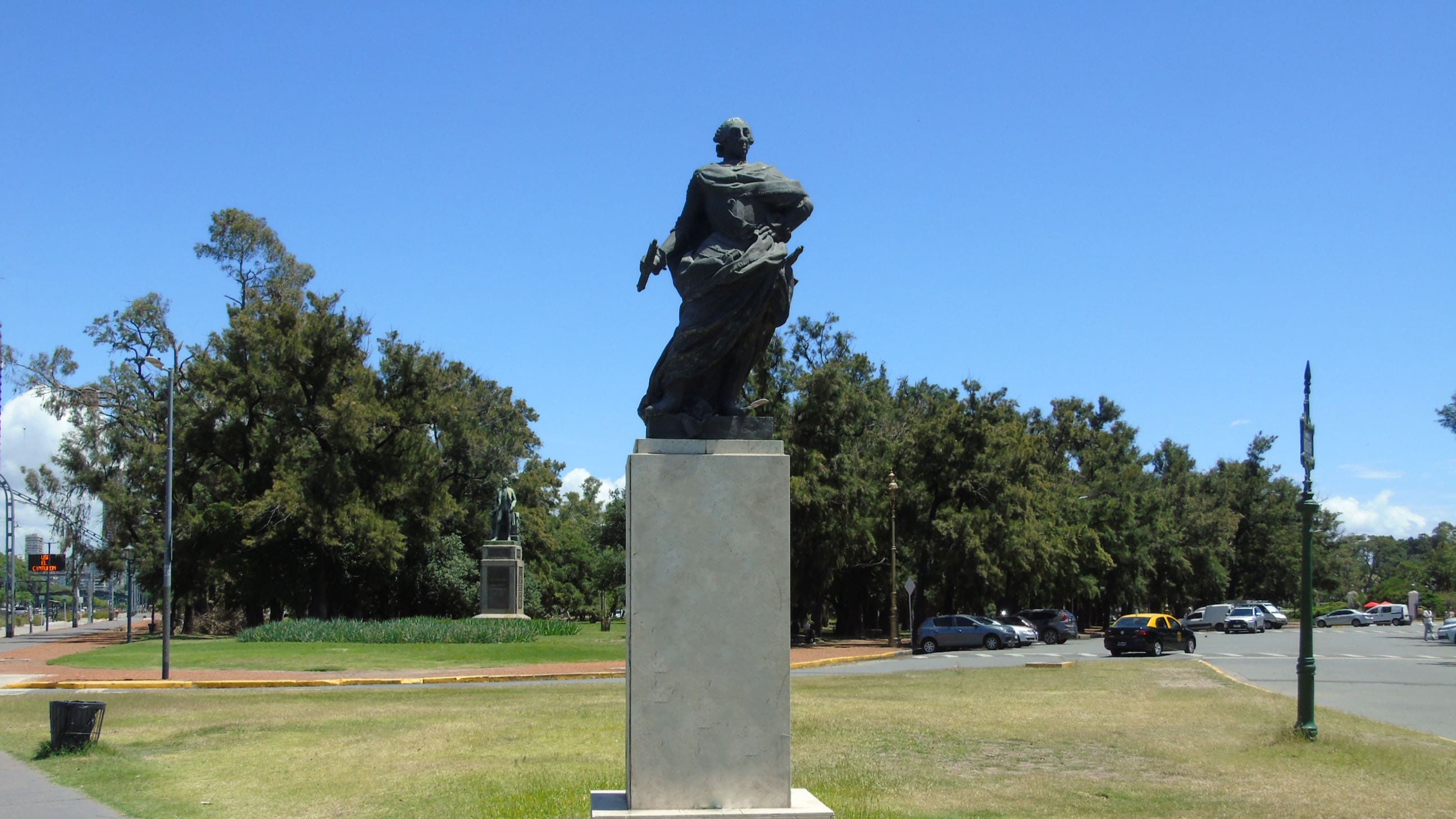 Plazoleta Virreinato del Río de la Plata