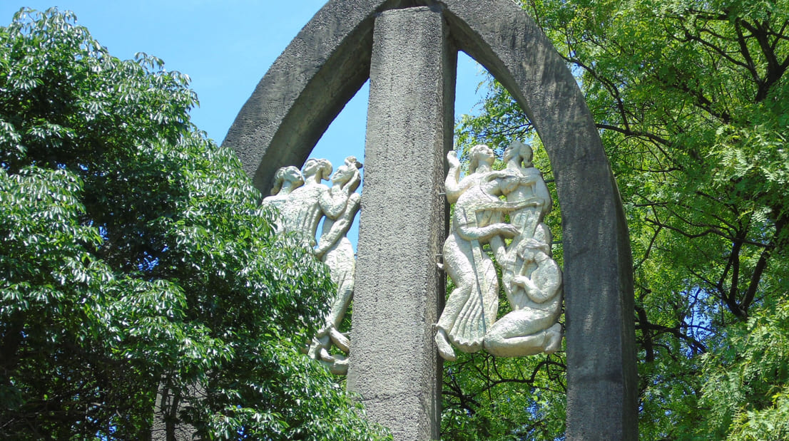 Plaza Cnel. de Ing. Jordán C. Wysocki