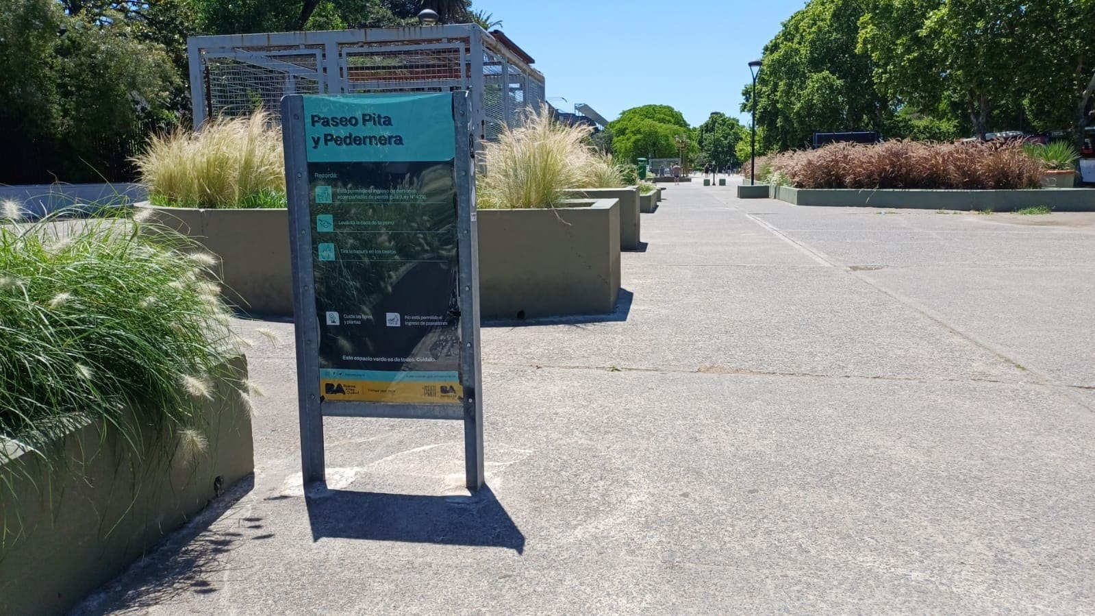 Veredón Cnel. Hernán Pita y Tte. Cnel. Federico Pedernera