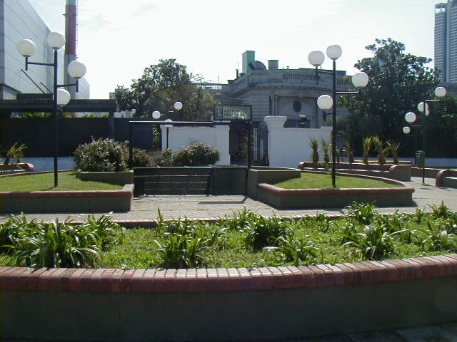 Jardín Cnel. Hernán Pita