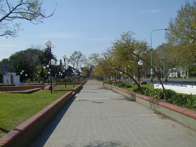 Jardín Cnel. Hernán Pita