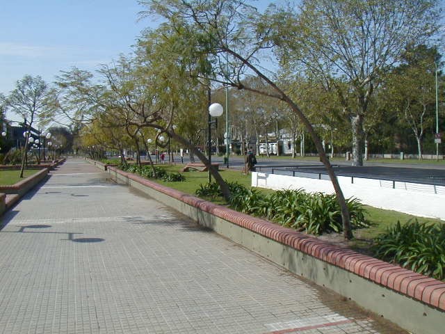 Jardín Cnel. Hernán Pita