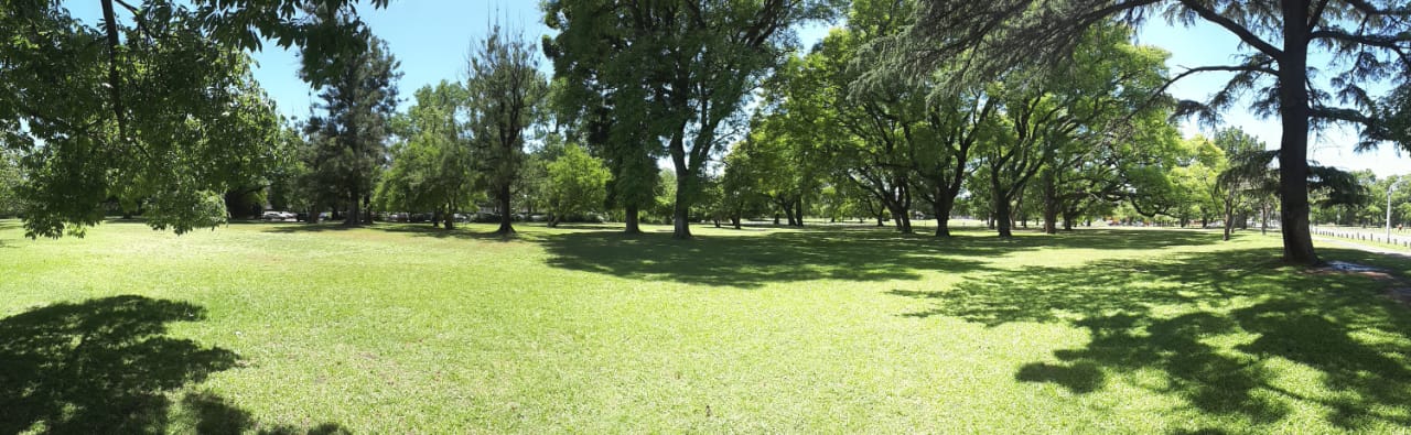 Parque Agustín P. Justo