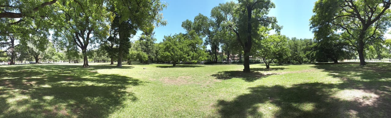 Parque Agustín P. Justo