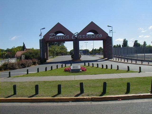 Parque Ing. Agrónomo Benito J. Carrasco