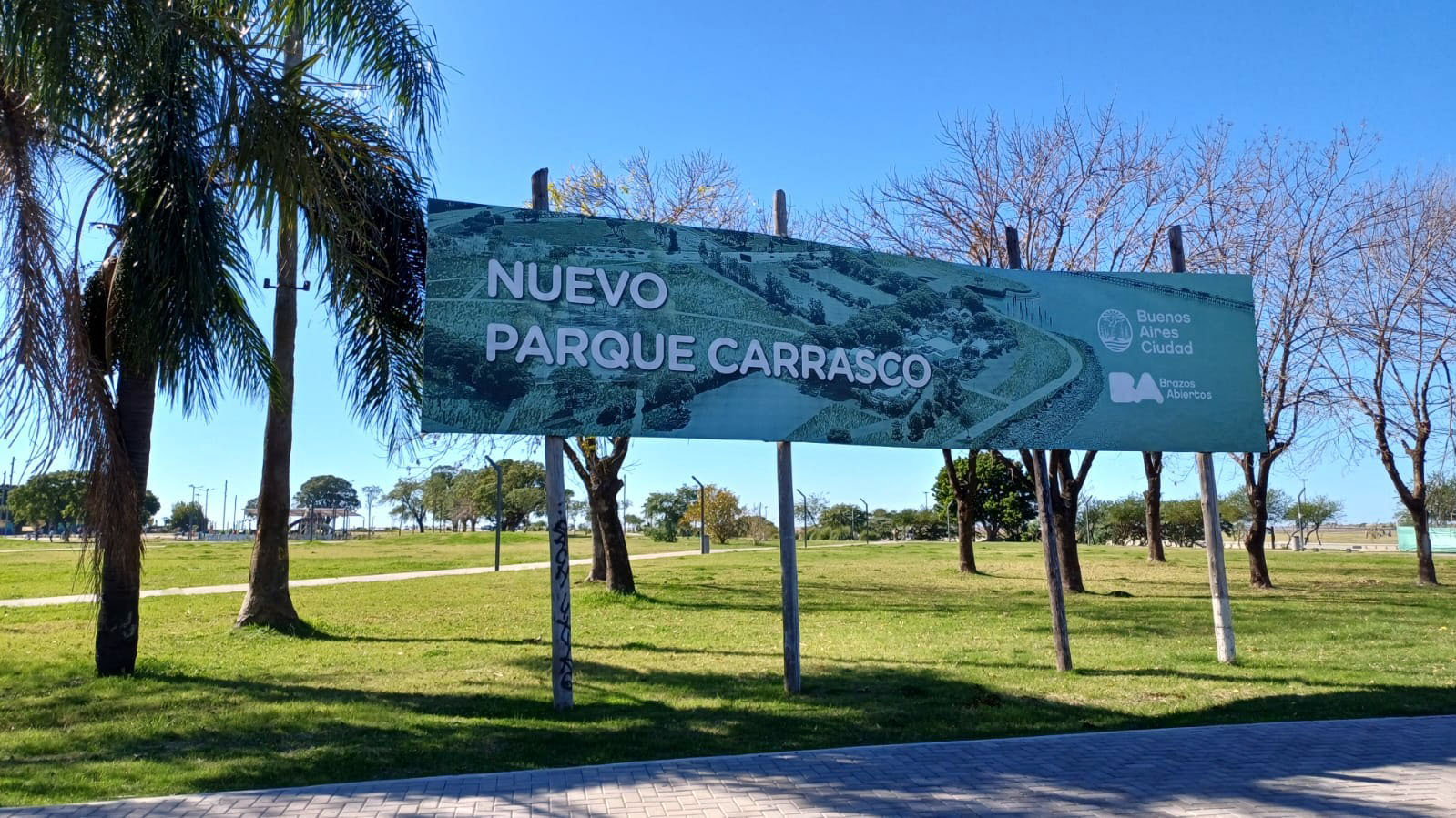 Parque Carrasco