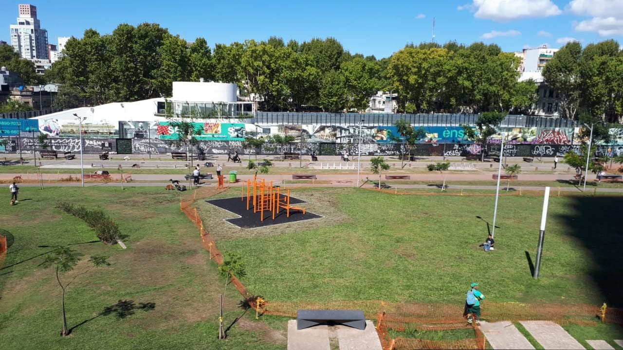 Parque Ferroviario