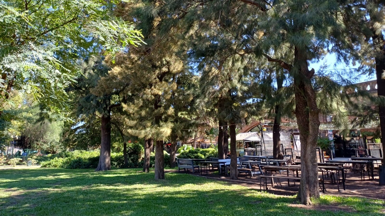 Paseo Marcela Brenda Iglesias