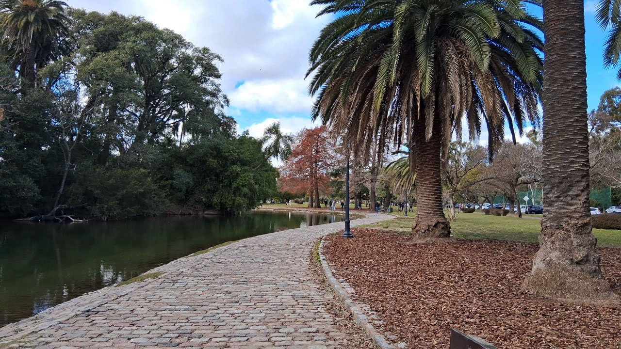 Paseo Ernesto Jaimovich