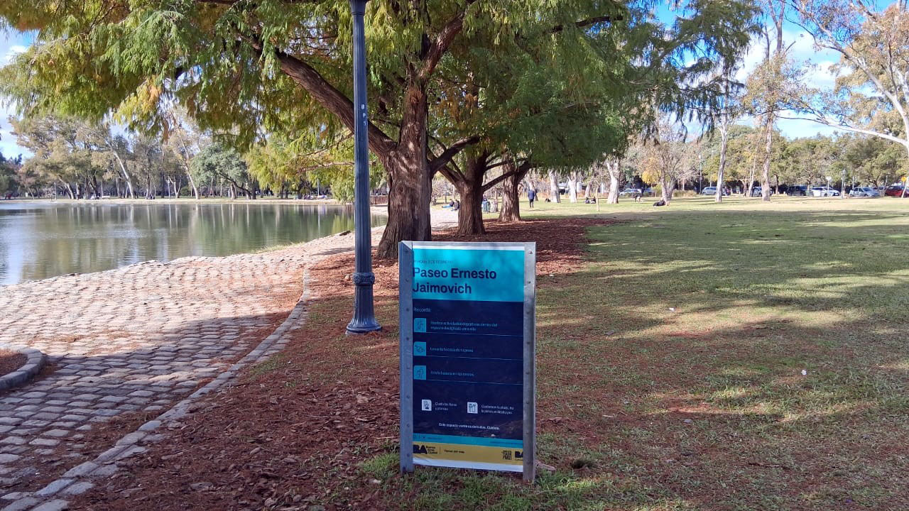 Paseo Ernesto Jaimovich
