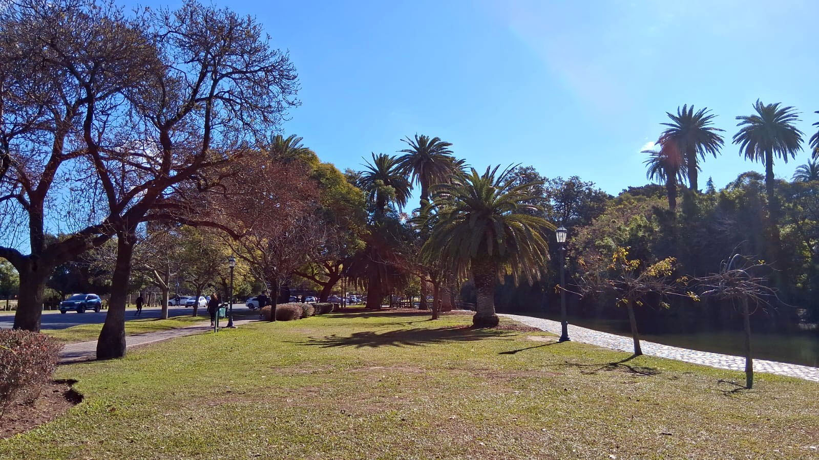 Paseo Ernesto Jaimovich