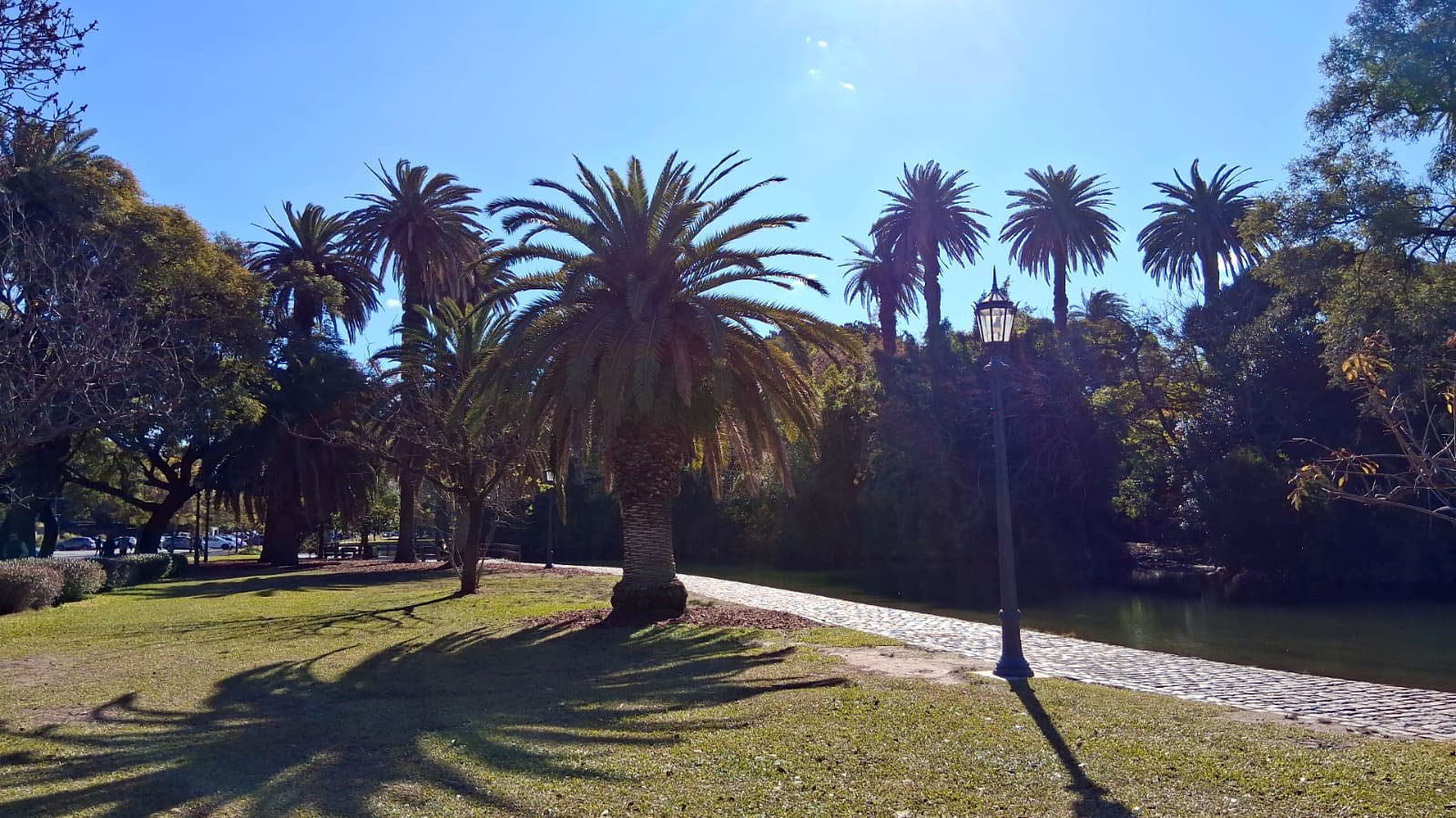 Paseo Ernesto Jaimovich