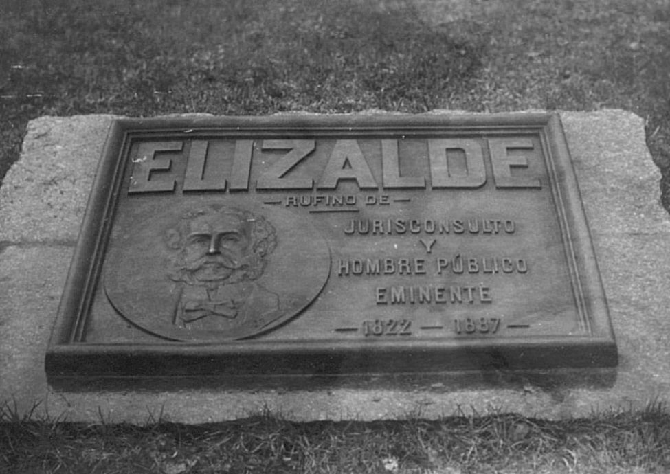 Homenaje a Rufino de Elizalde