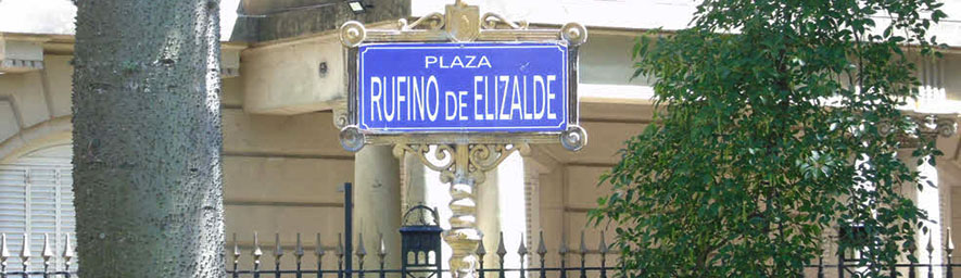 Plaza Rufino de Elizalde