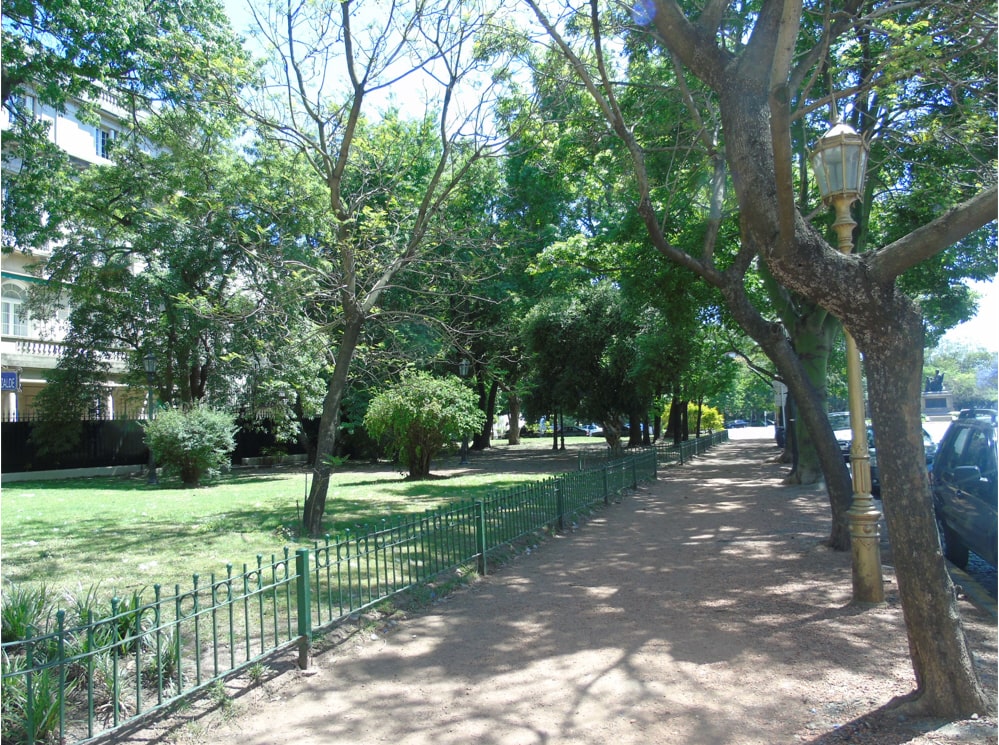 Plaza Rufino de Elizalde