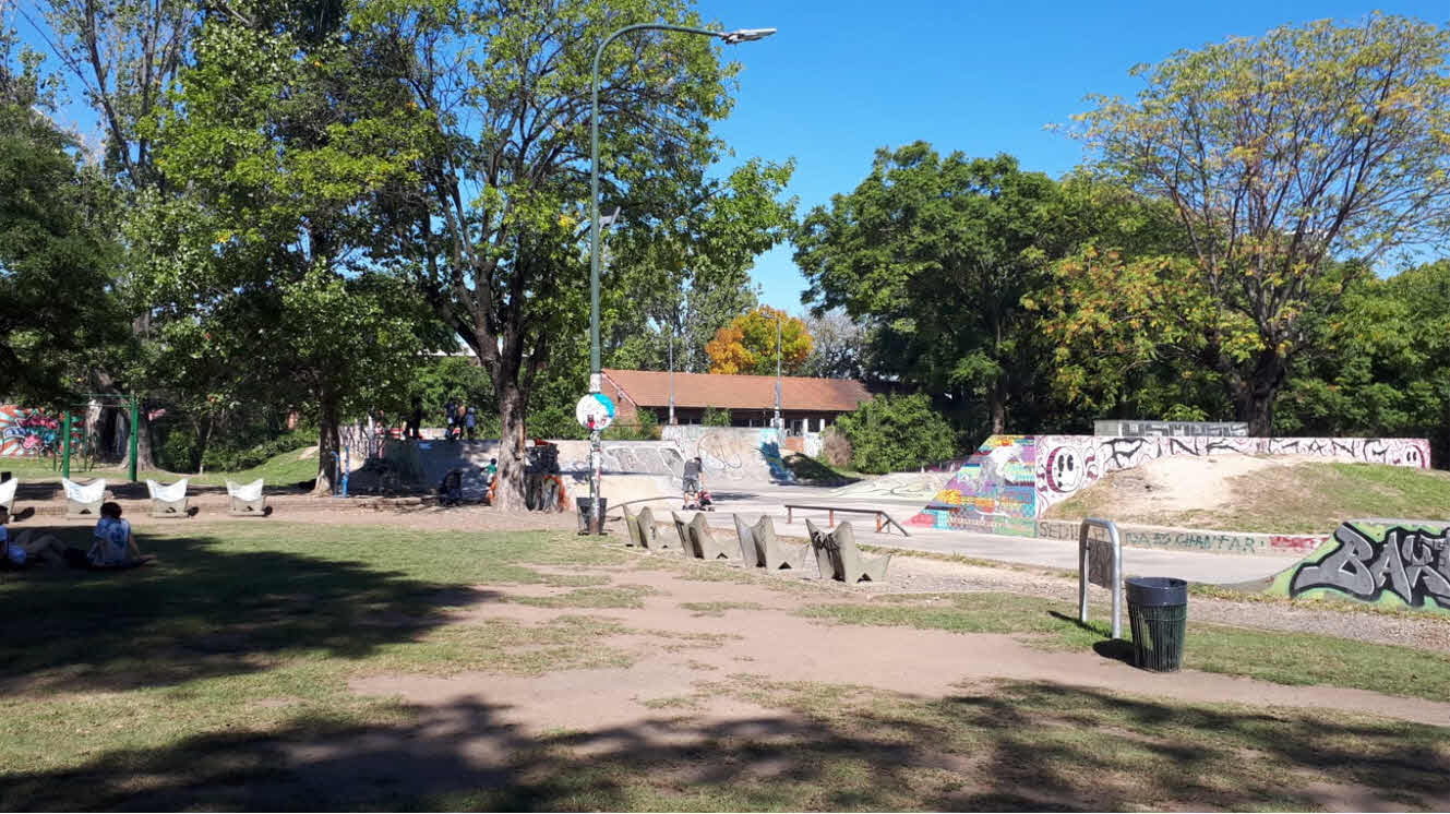 Plaza República de Haiti