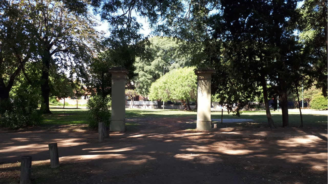 Plaza República de Haiti