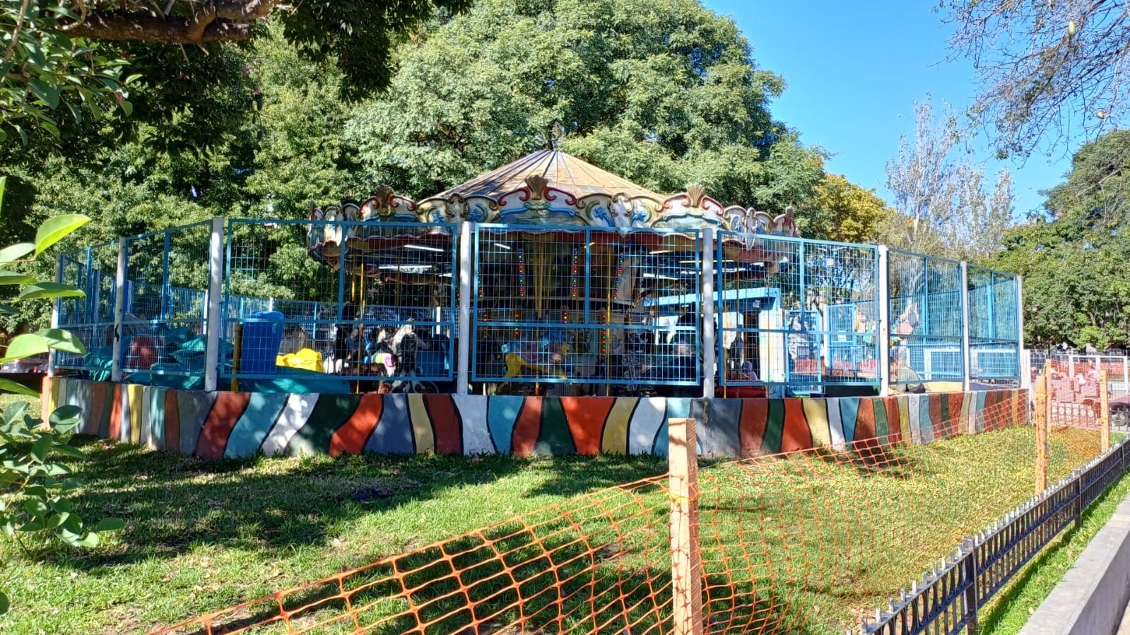 Plaza Unidad Latinoamericana
