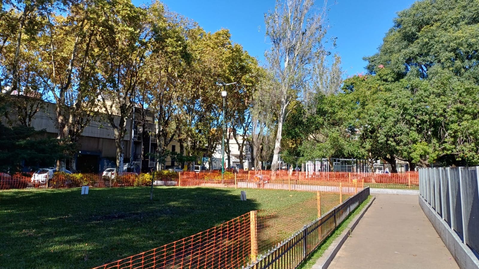 Plaza Unidad Latinoamericana