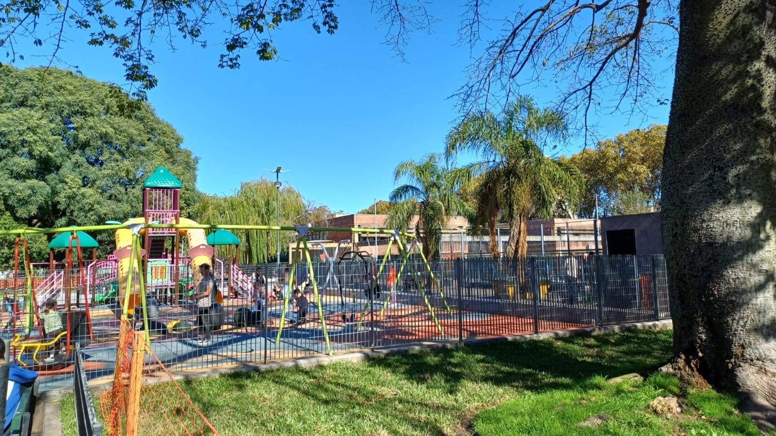 Plaza Unidad Latinoamericana