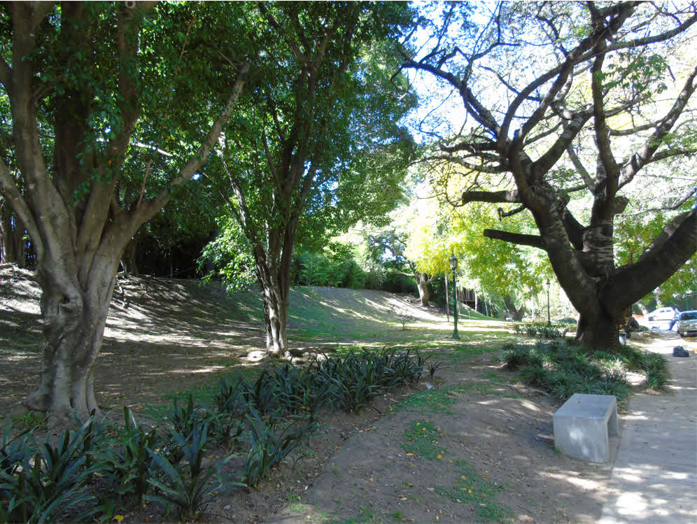 Plazoleta Juan Carlos Cobián