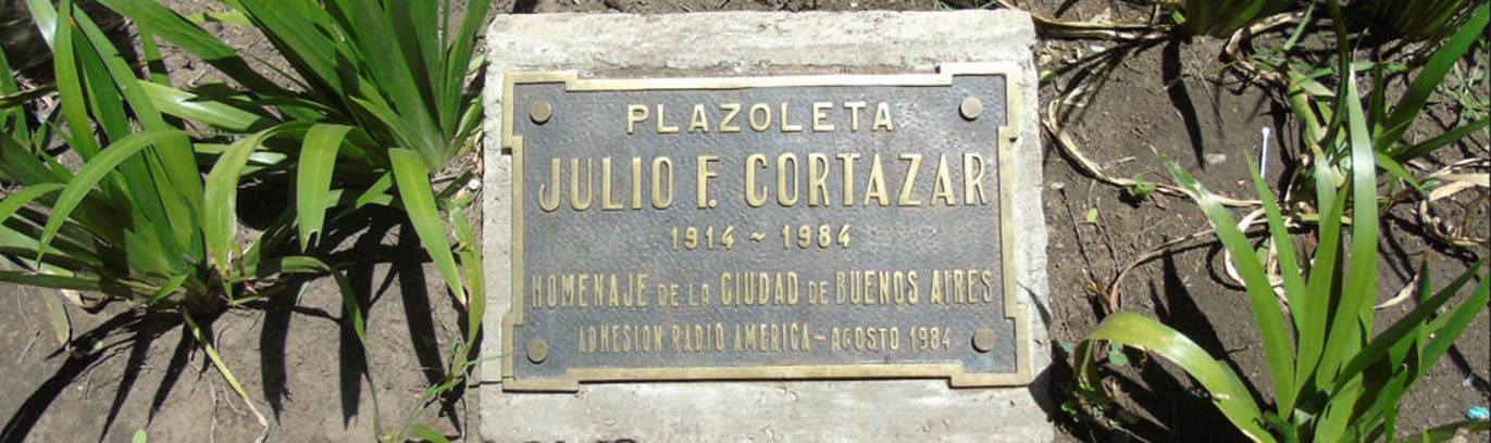 Plazoleta Julio Cortazar