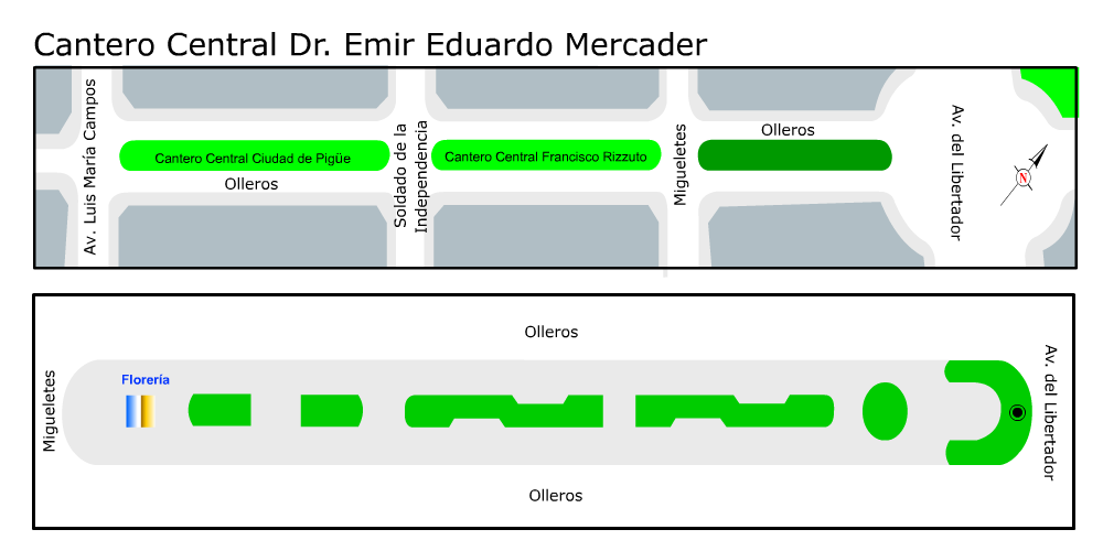 Homenaje al Dr. Emir Eduardo Mercader