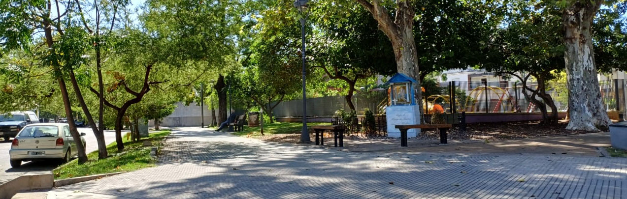 Plaza Capitán Domingo Fidel Sarmiento