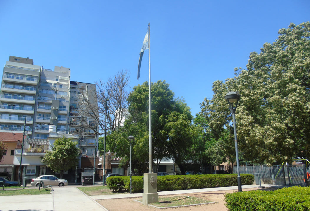 Homenaje a la Bandera 