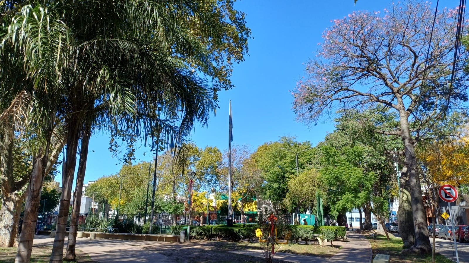 Homenaje a la Bandera 